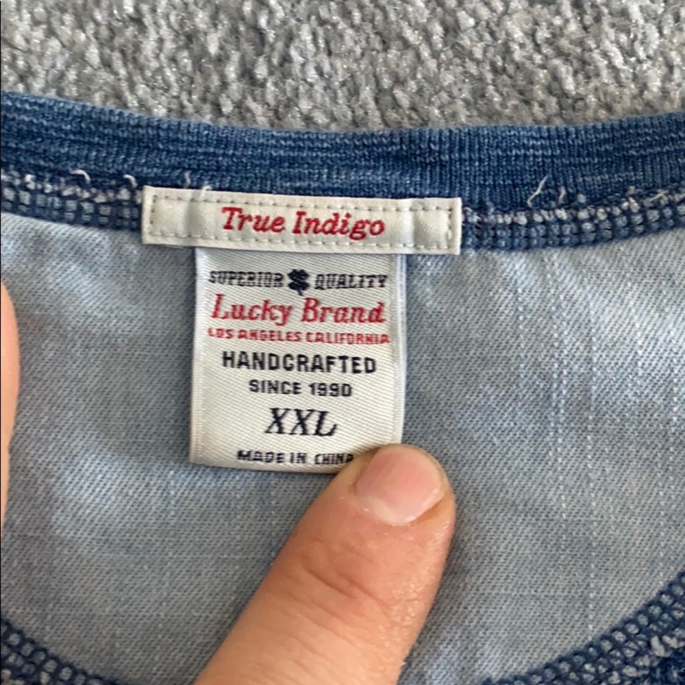 3 Button Sweater - image 2